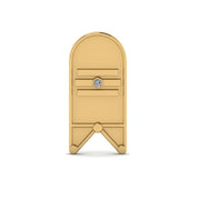 Single Diamond Vibooti Design Thali